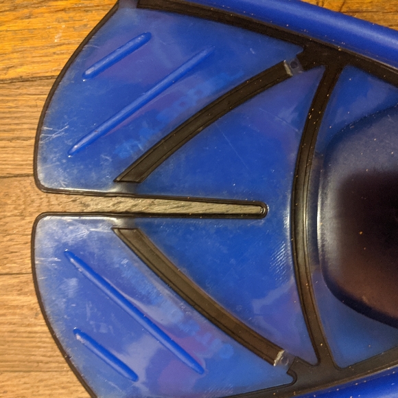 US Divers Shredder Surf Nature's Wing Diving Flippers - Picture 5 of 8